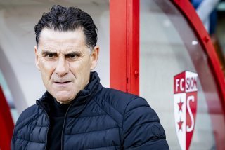 Didier Tholot sera bien présent ce week-end contre Zurich.